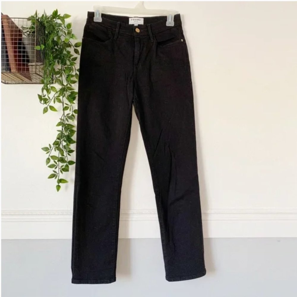 Frame Denim Le High Straight